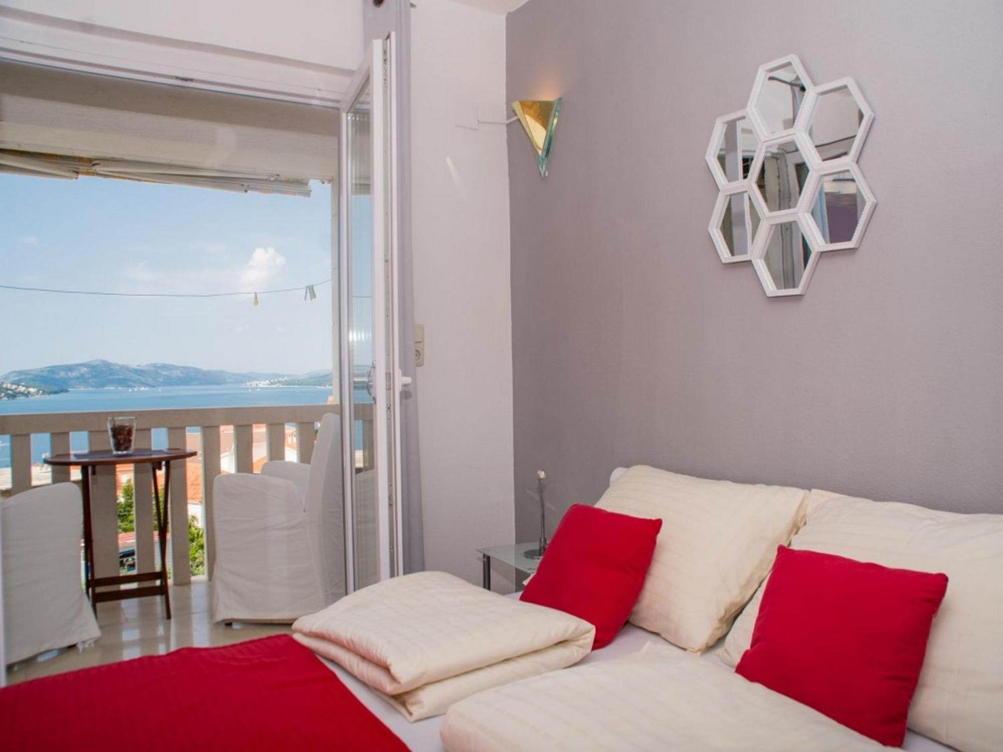Villa Stil Trogir Bilik gambar