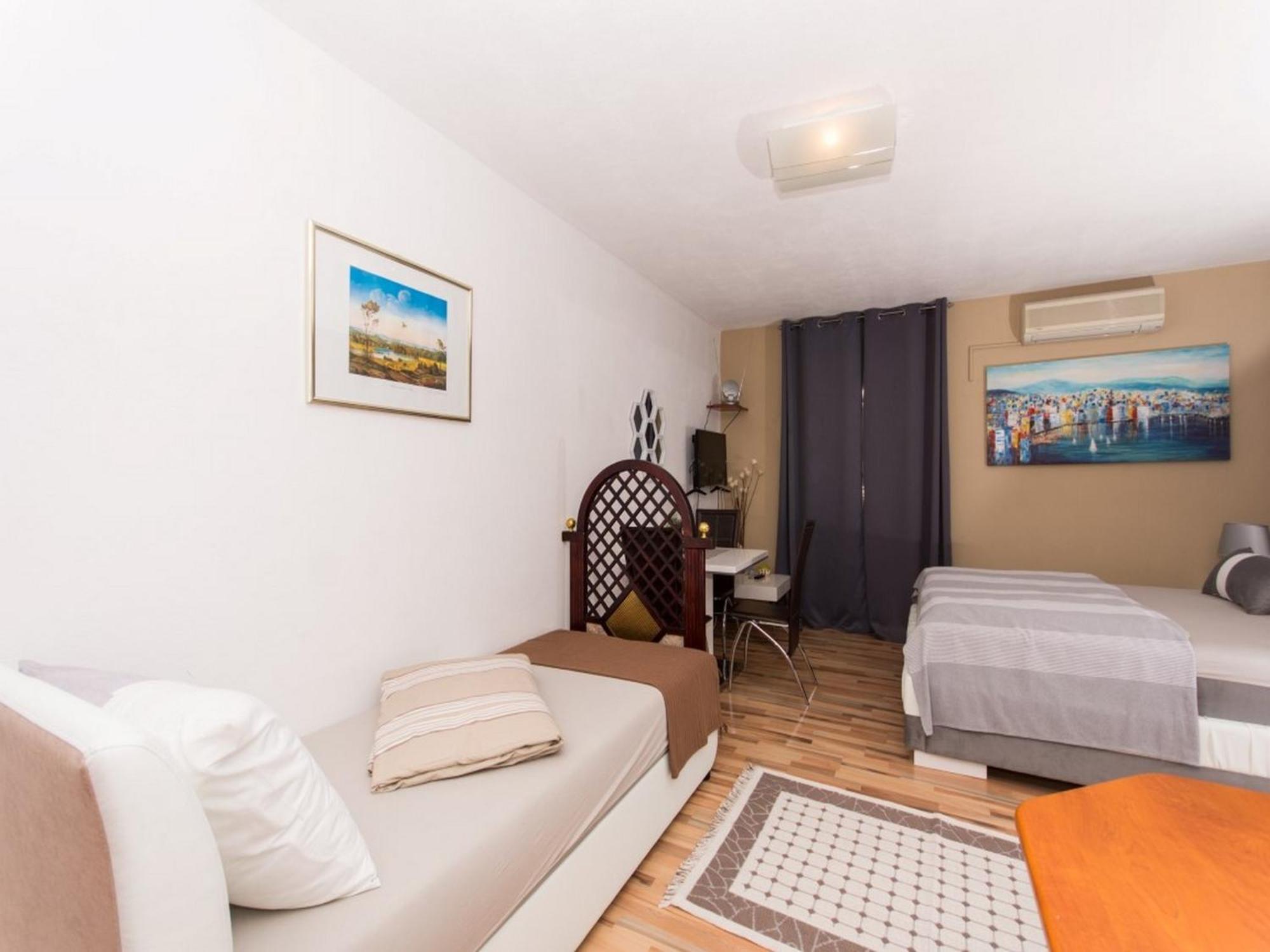 Villa Stil Trogir Bilik gambar