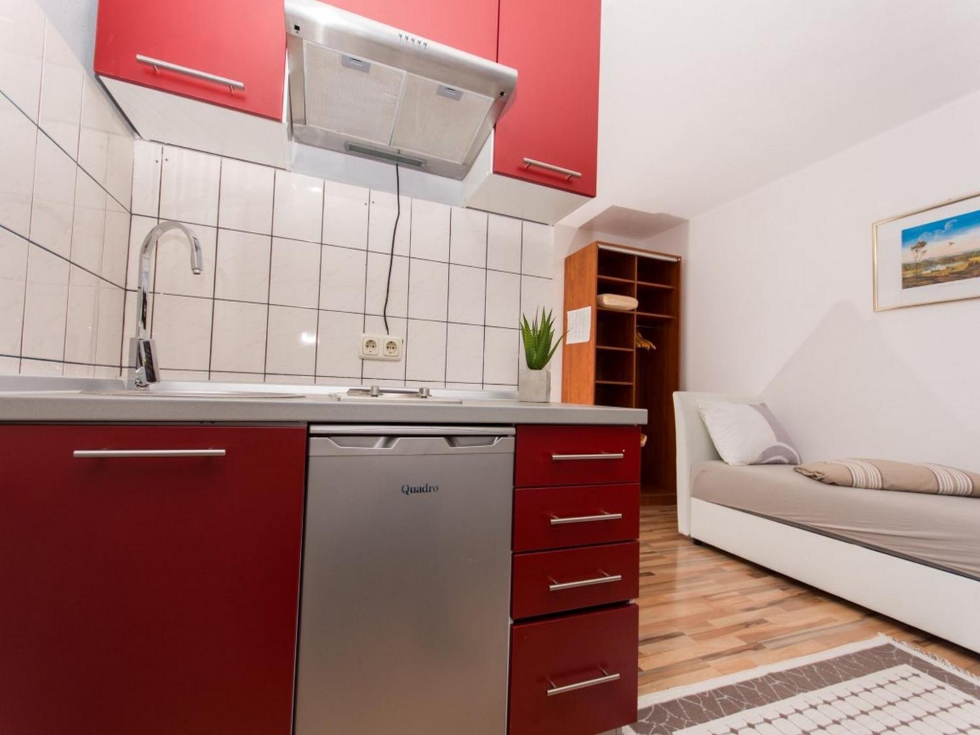 Villa Stil Trogir Bilik gambar