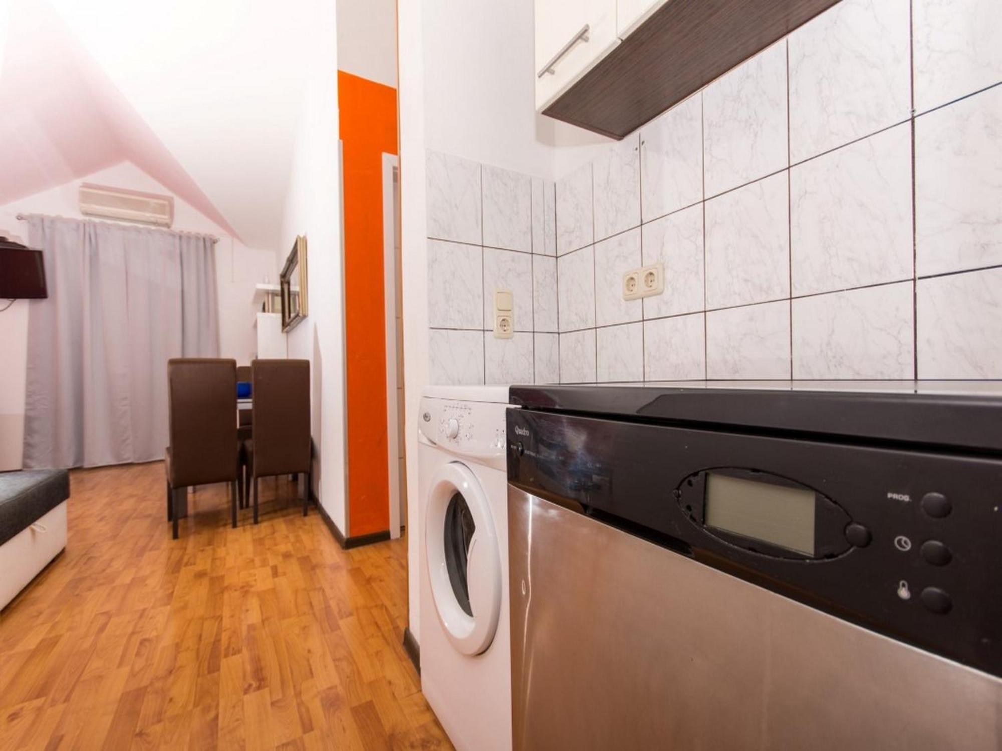 Villa Stil Trogir Bilik gambar