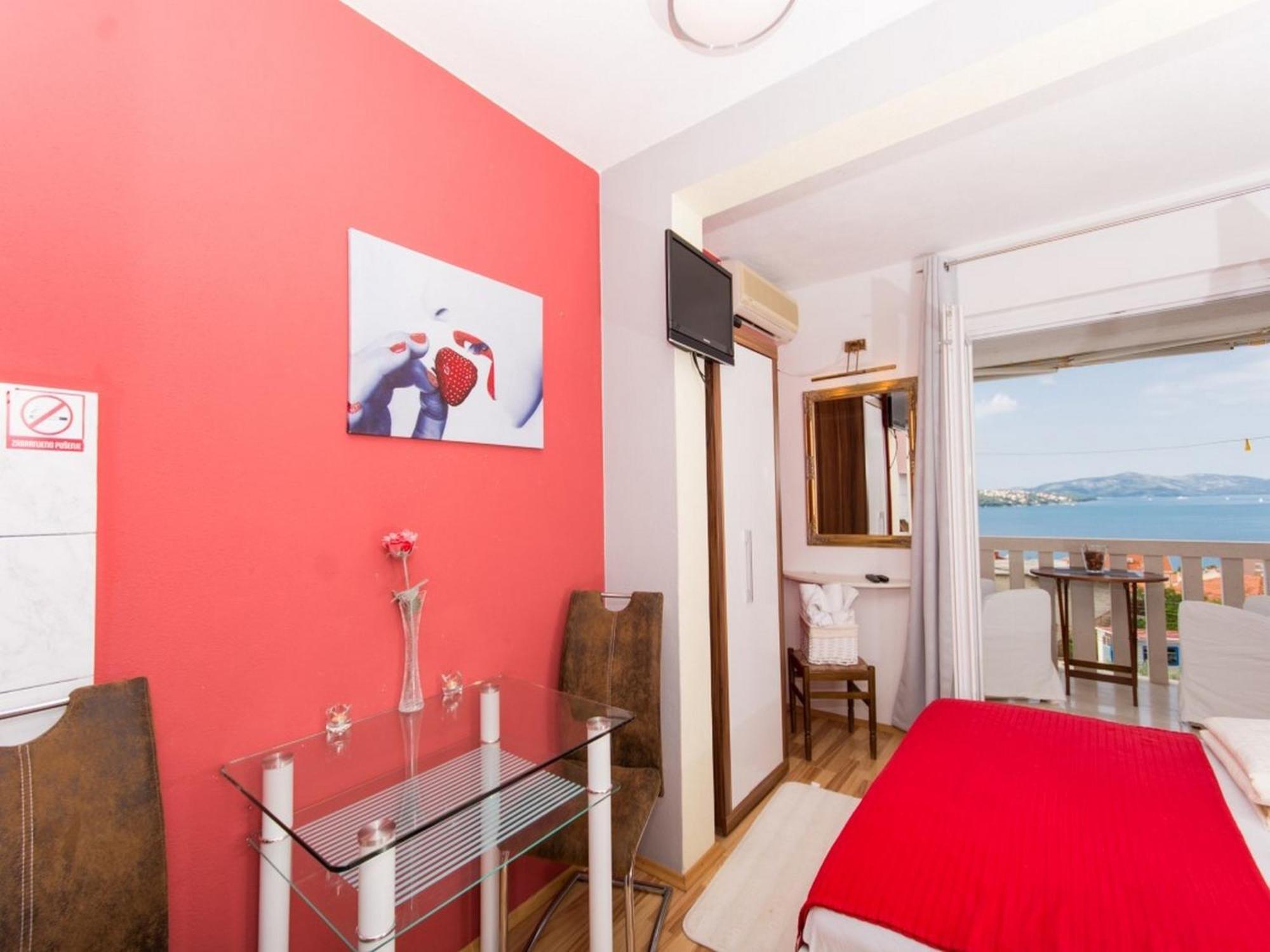 Villa Stil Trogir Bilik gambar