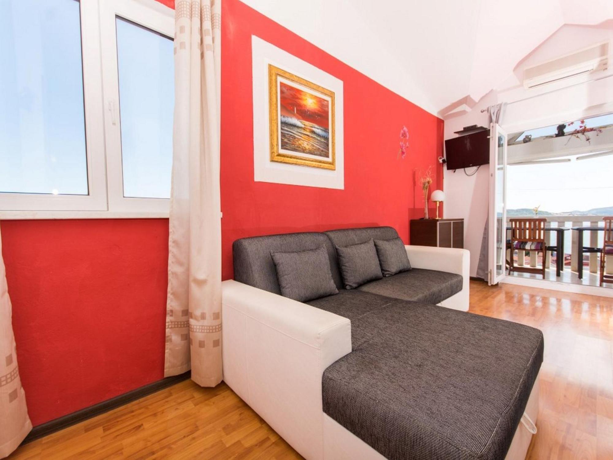 Villa Stil Trogir Bilik gambar