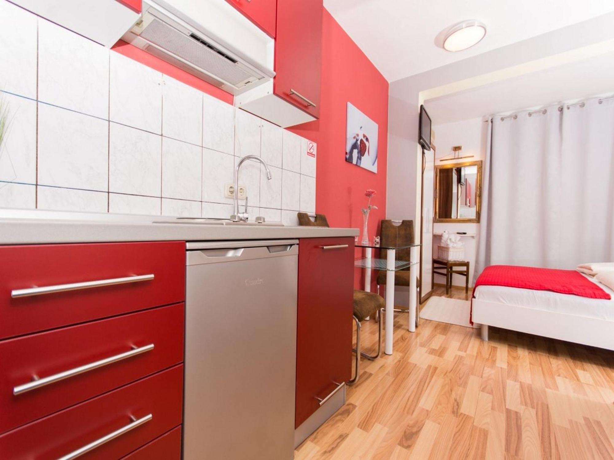 Villa Stil Trogir Bilik gambar