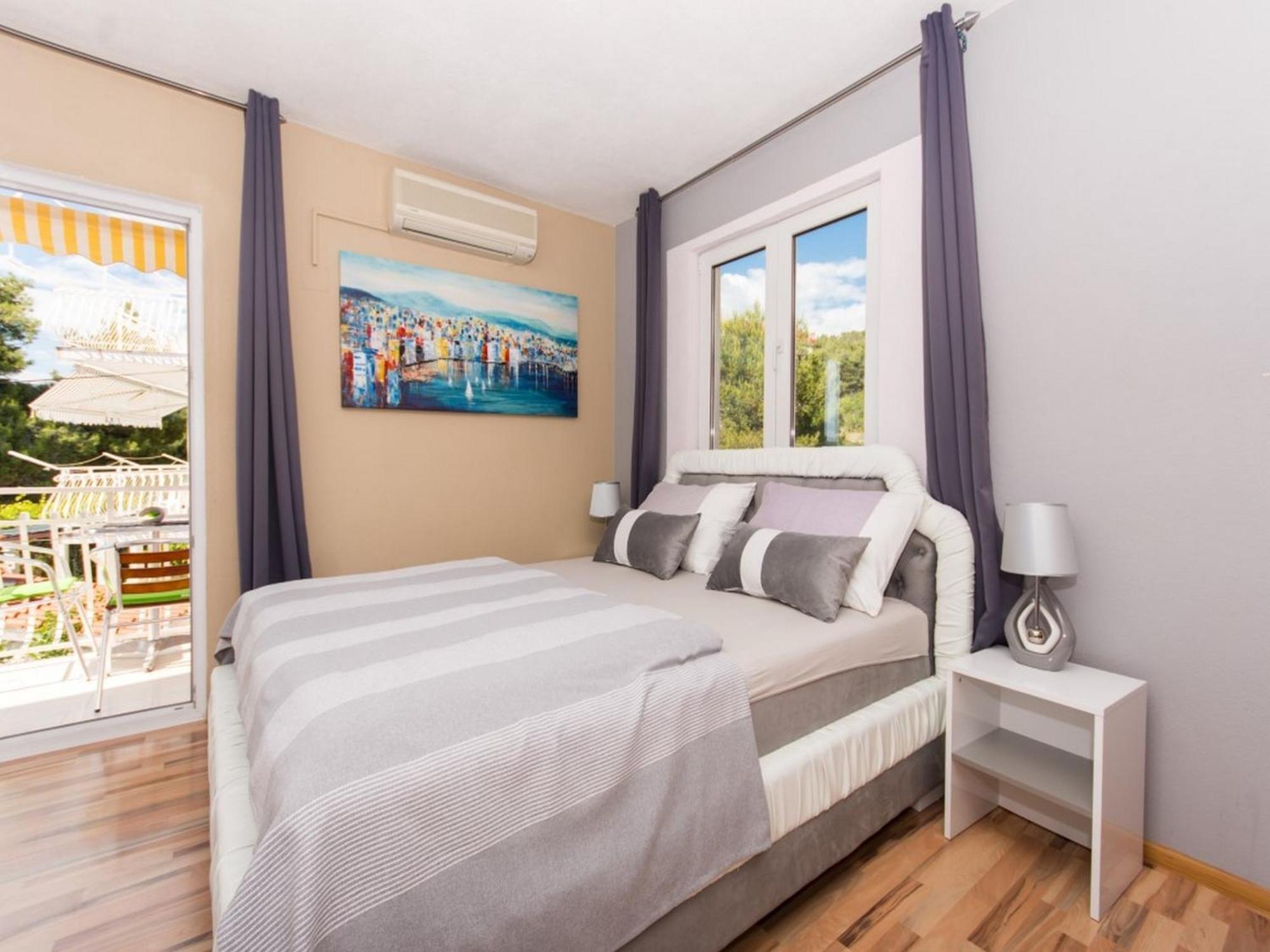 Villa Stil Trogir Bilik gambar