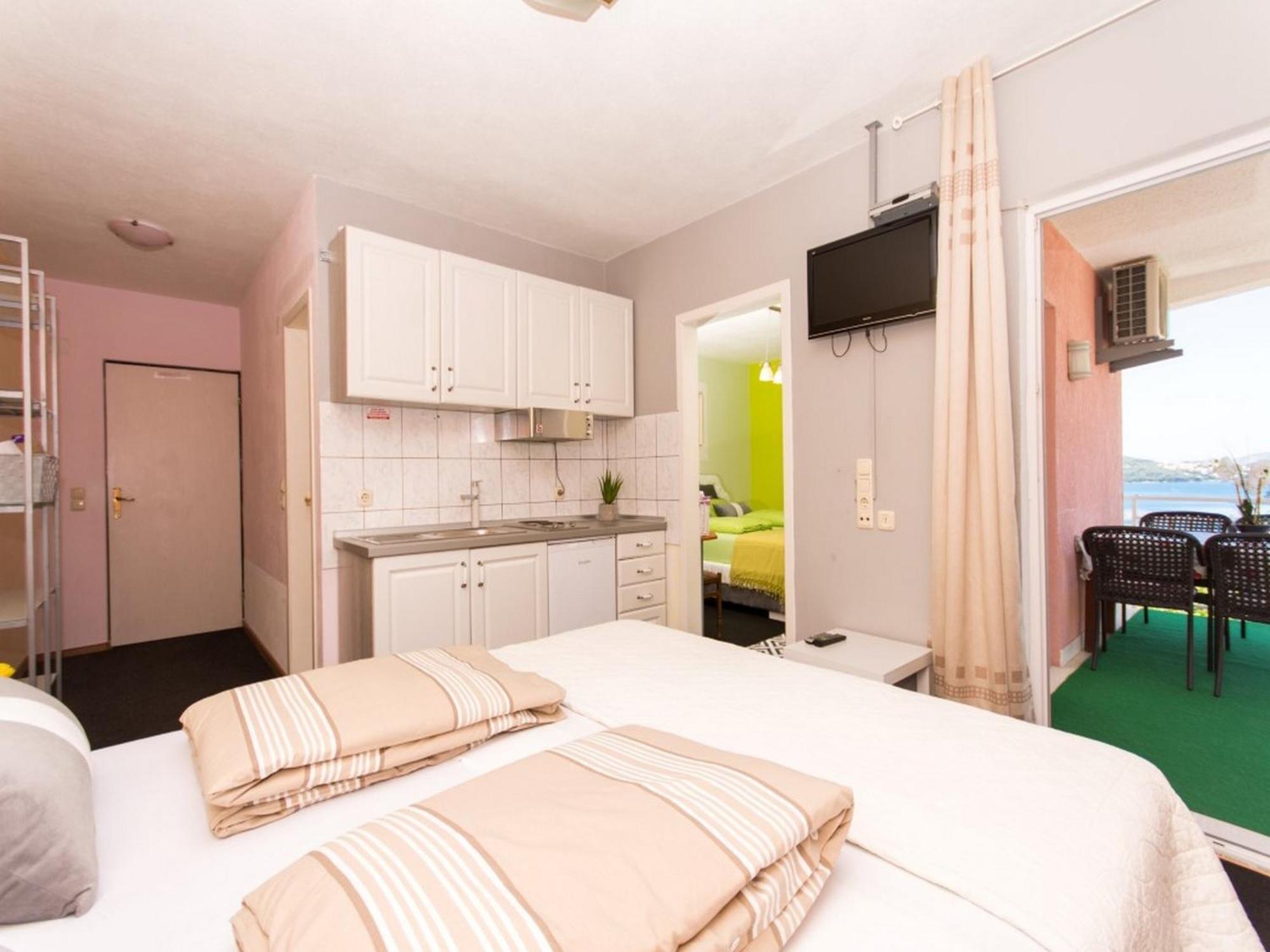 Villa Stil Trogir Bilik gambar