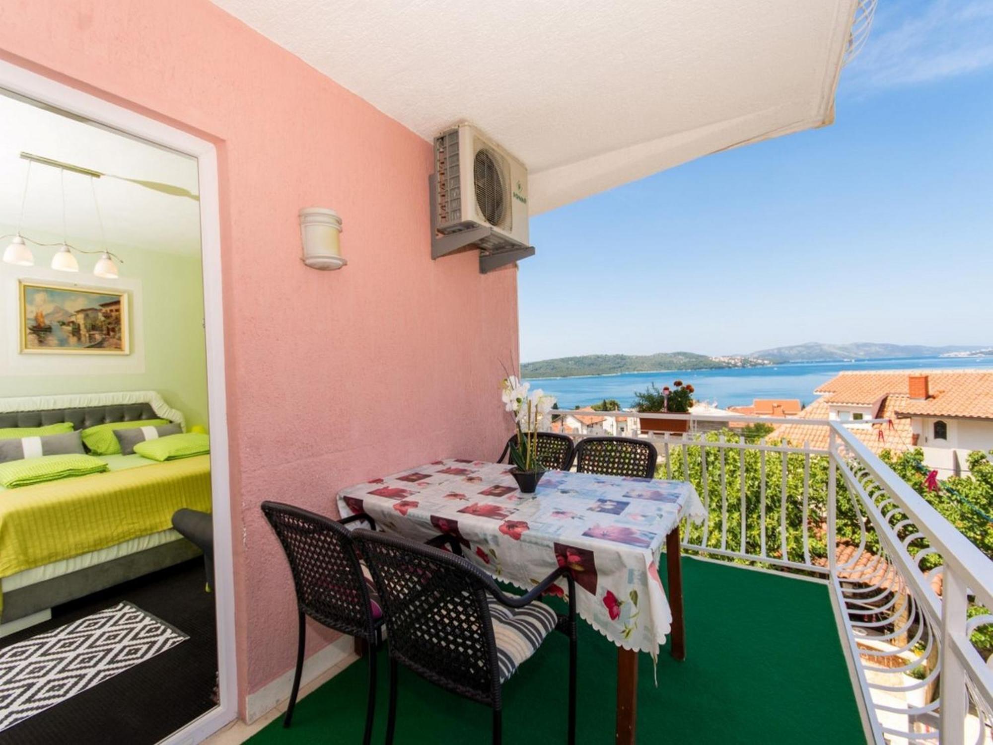Villa Stil Trogir Bilik gambar