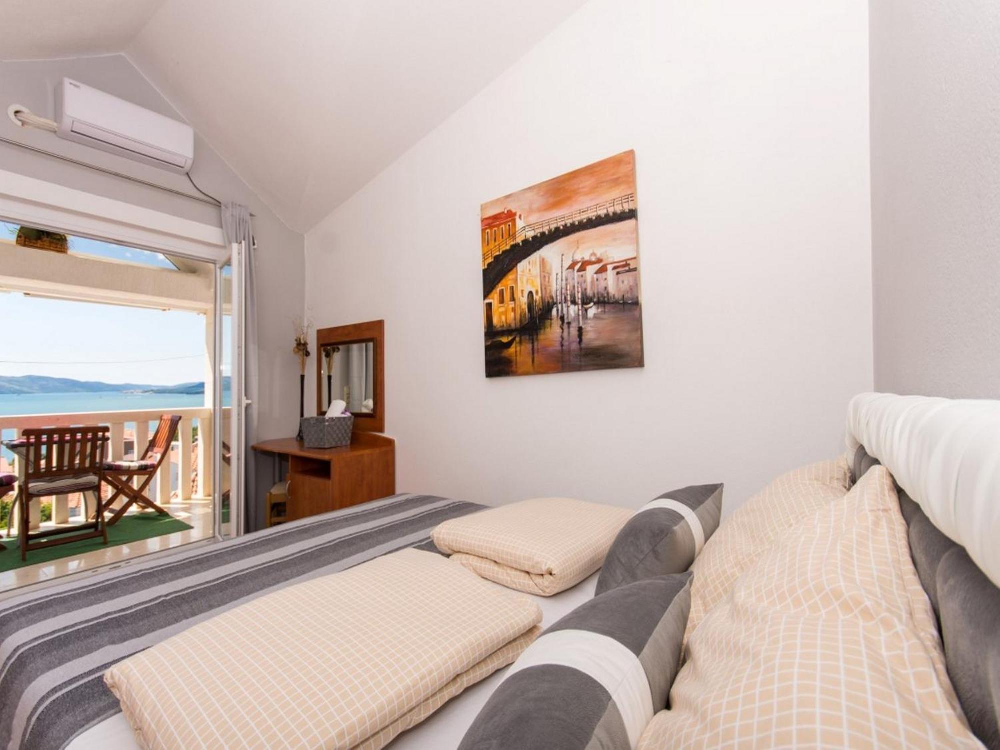 Villa Stil Trogir Bilik gambar
