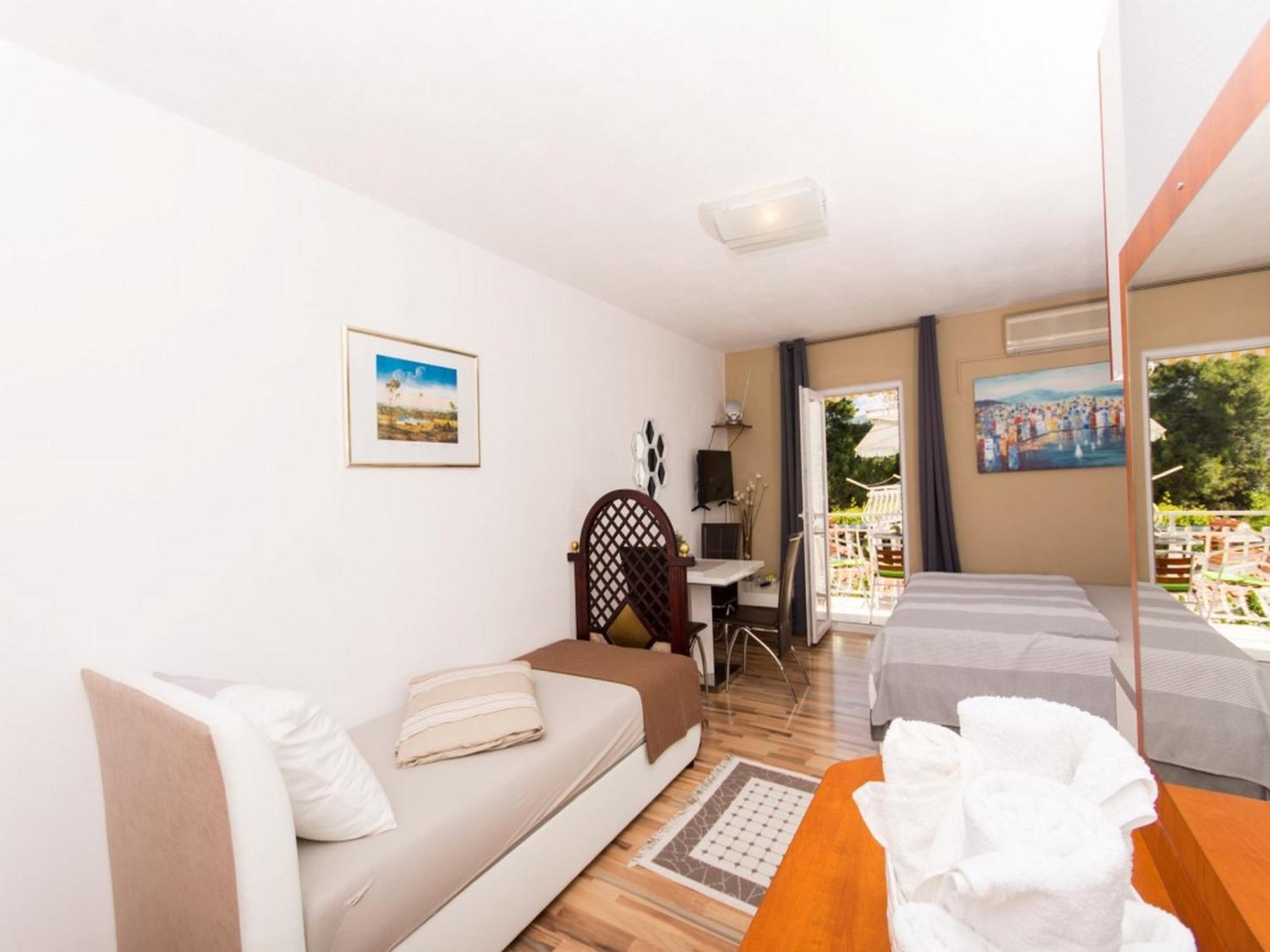 Villa Stil Trogir Bilik gambar