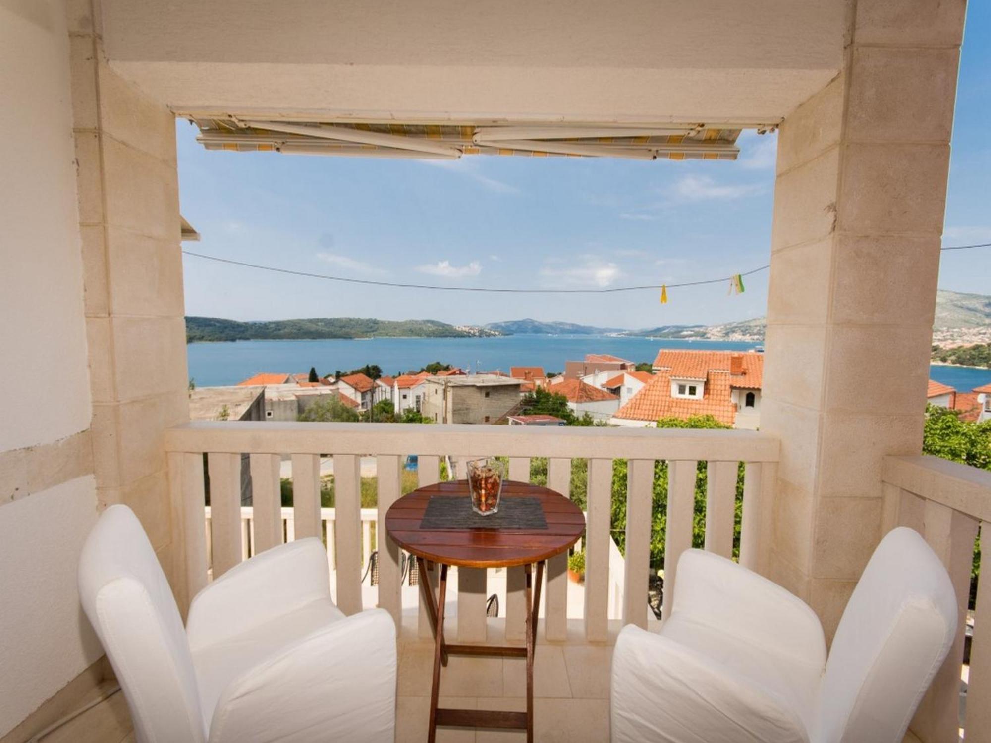 Villa Stil Trogir Bilik gambar