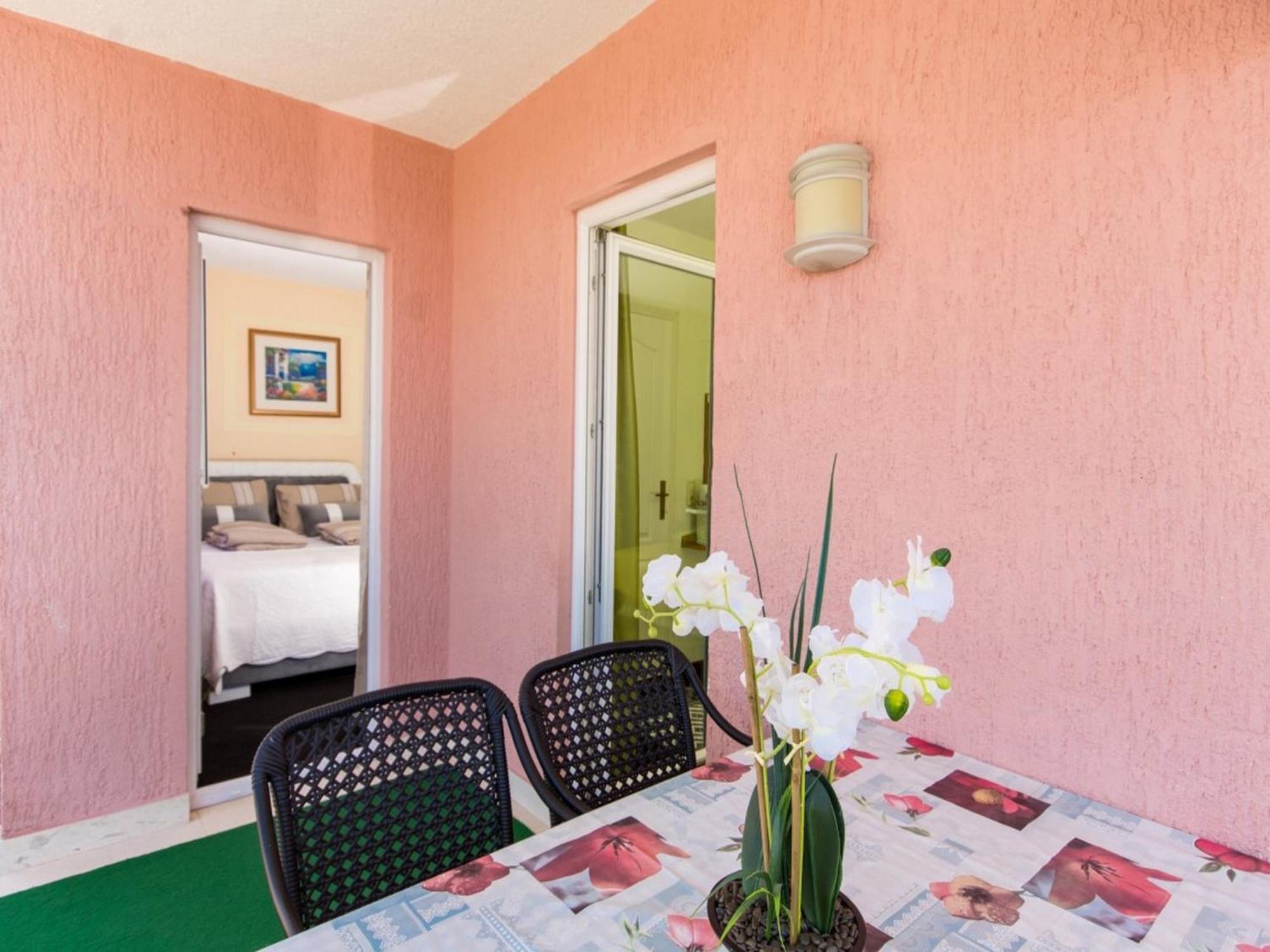 Villa Stil Trogir Bilik gambar