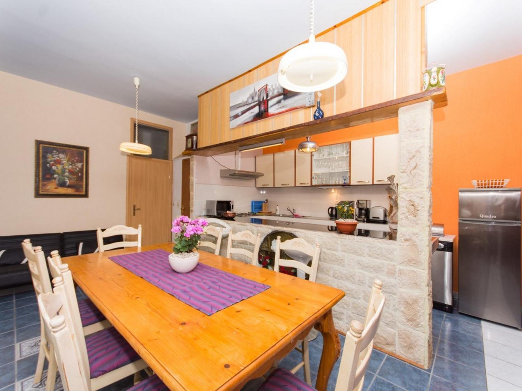 Villa Stil Trogir Bilik gambar