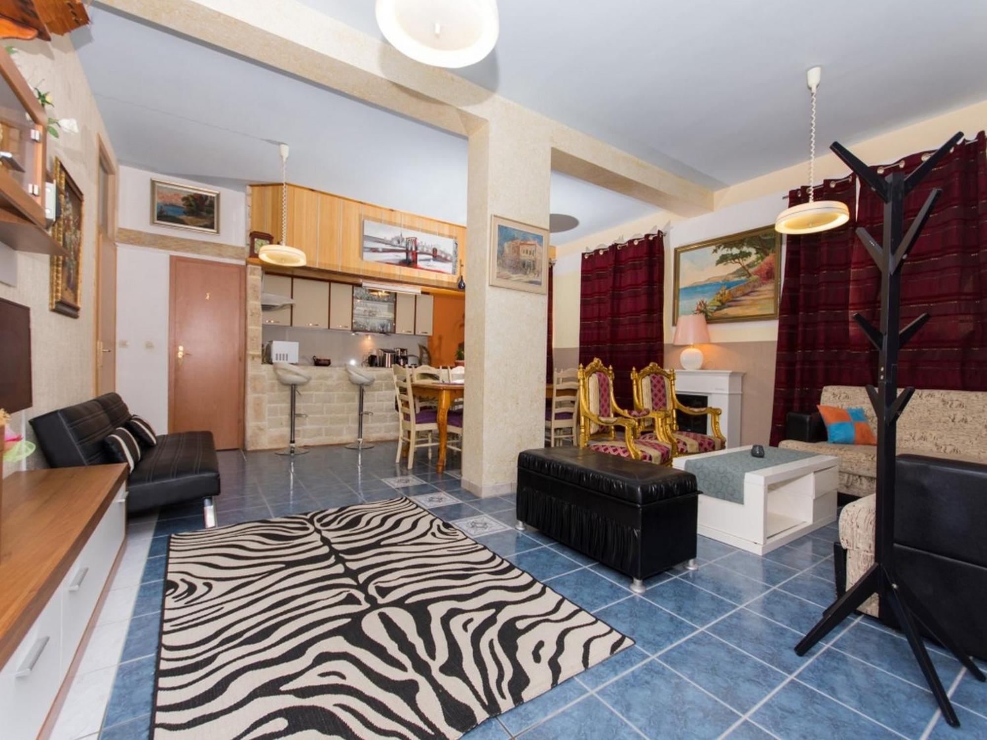Villa Stil Trogir Bilik gambar