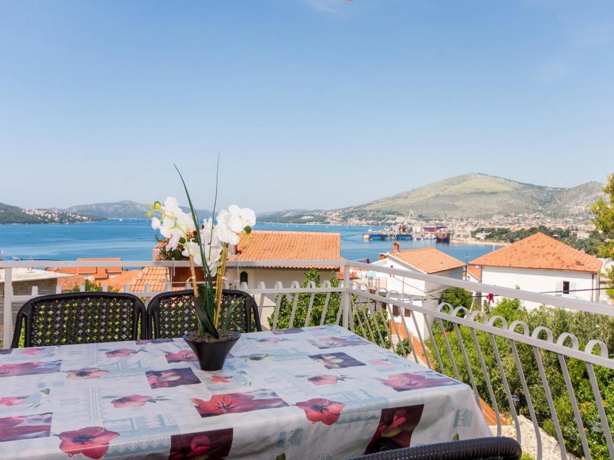 Villa Stil Trogir Bilik gambar