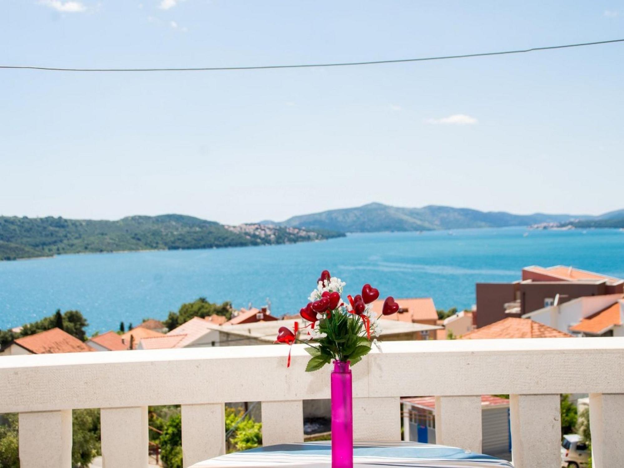 Villa Stil Trogir Bilik gambar