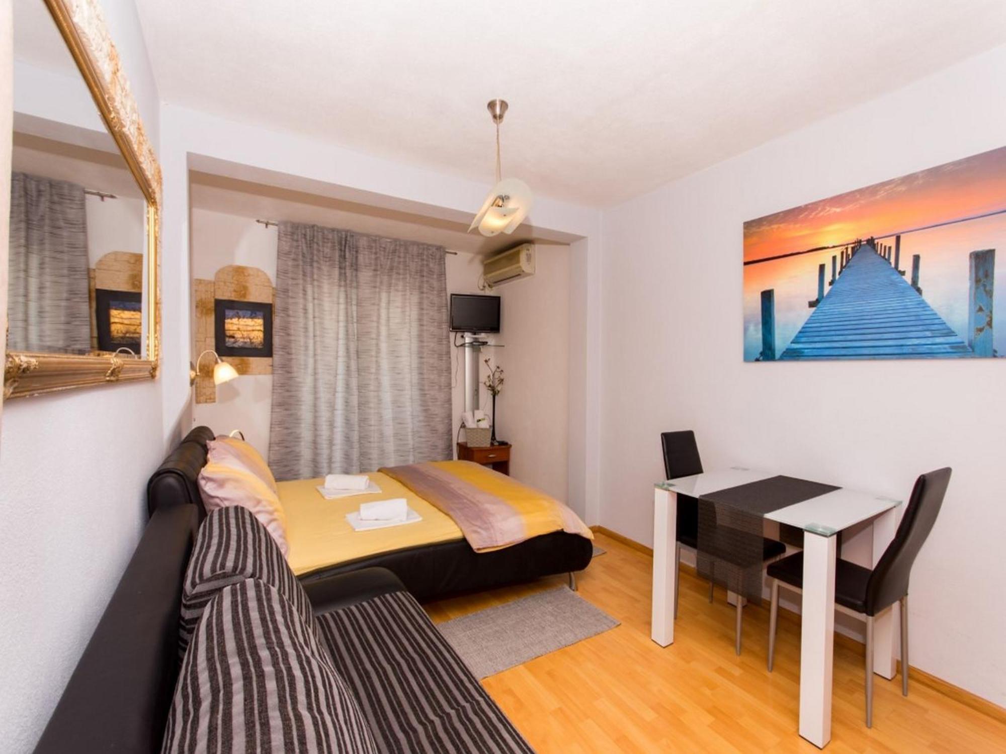 Villa Stil Trogir Bilik gambar