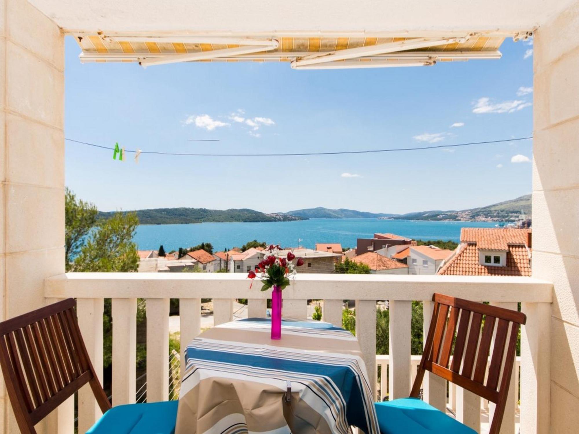 Villa Stil Trogir Bilik gambar