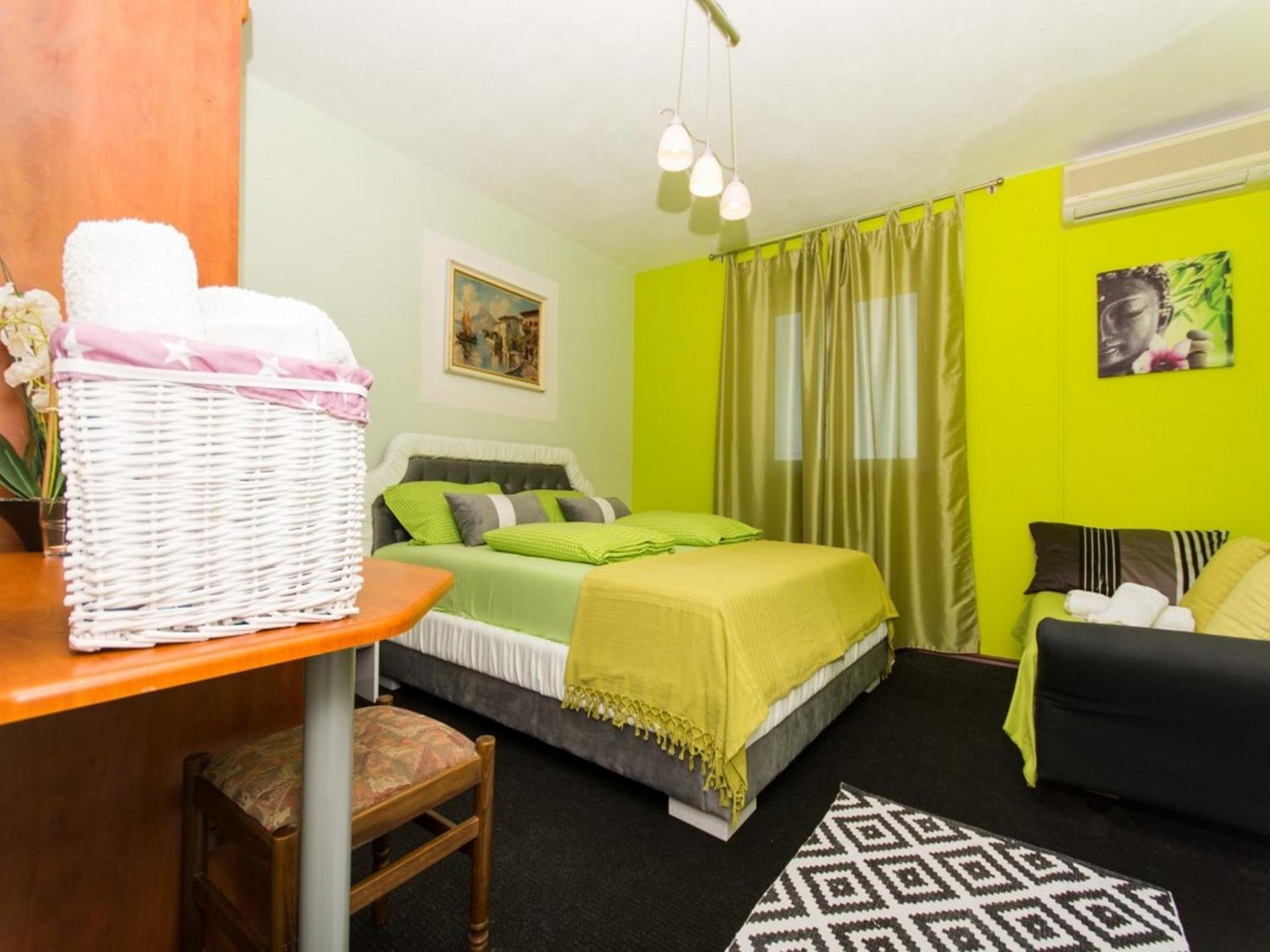 Villa Stil Trogir Bilik gambar