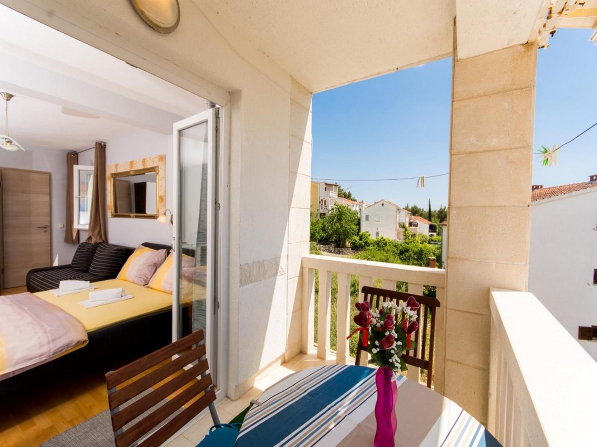 Villa Stil Trogir Bilik gambar