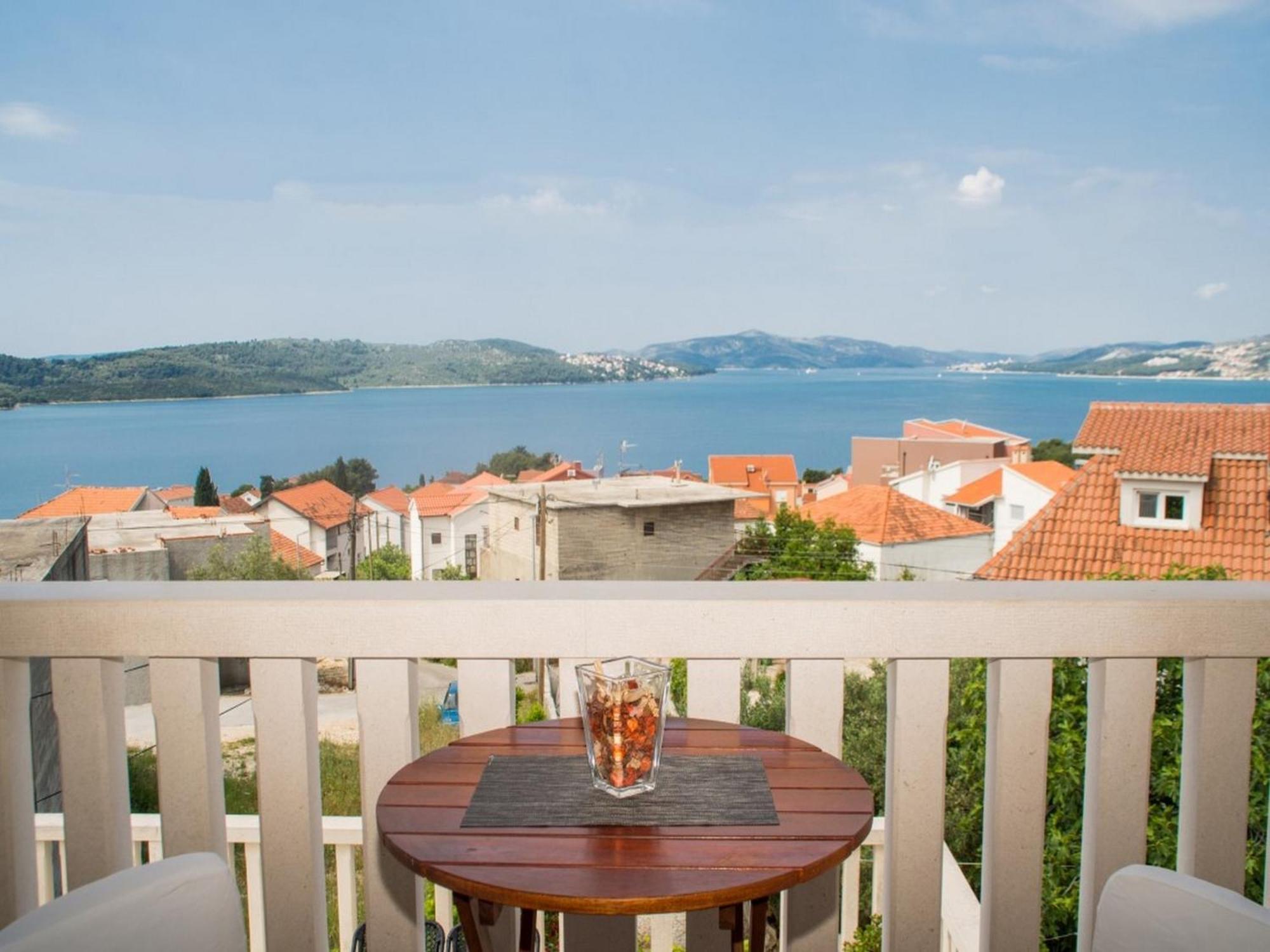 Villa Stil Trogir Bilik gambar