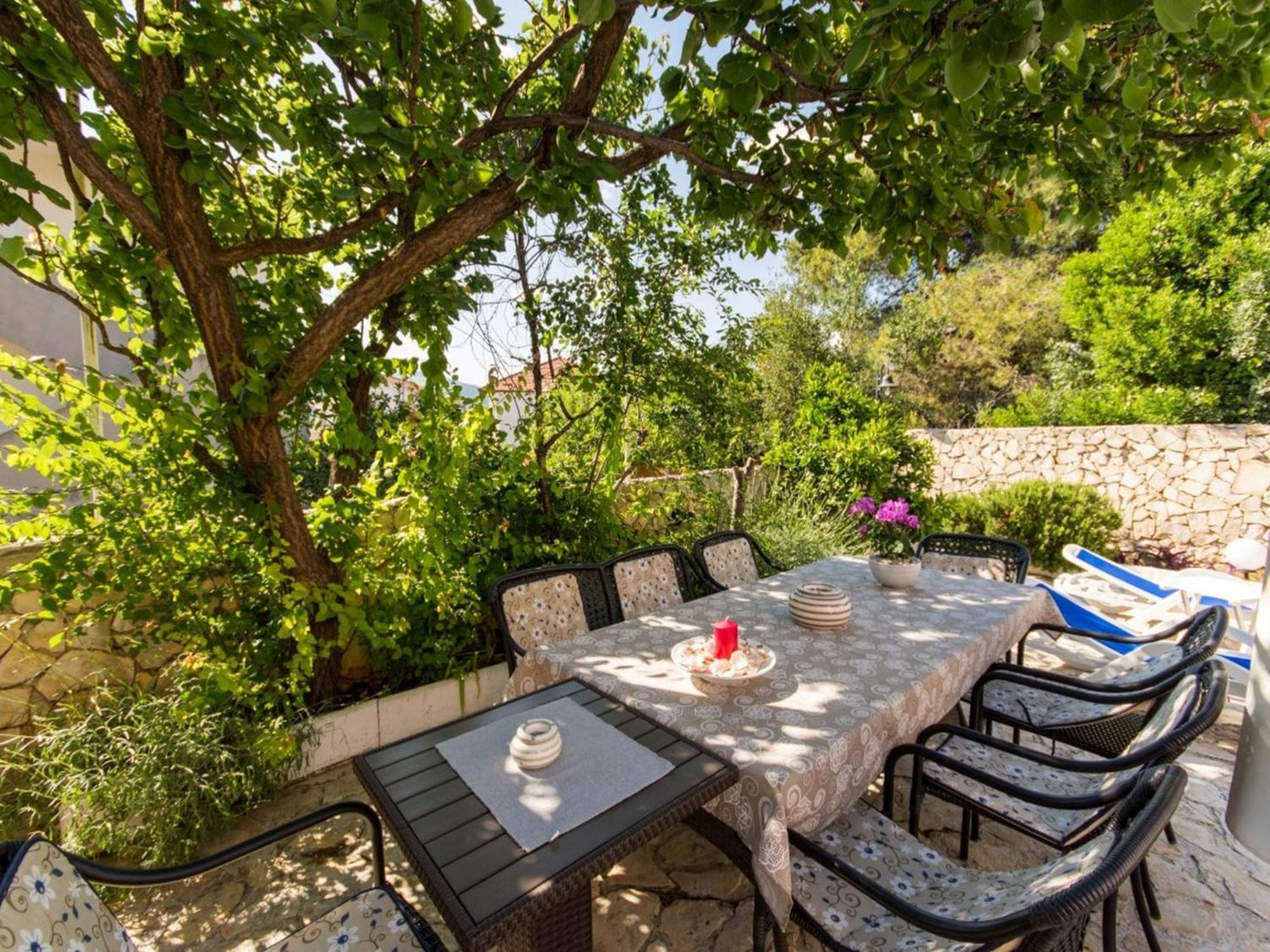 Villa Stil Trogir Bilik gambar