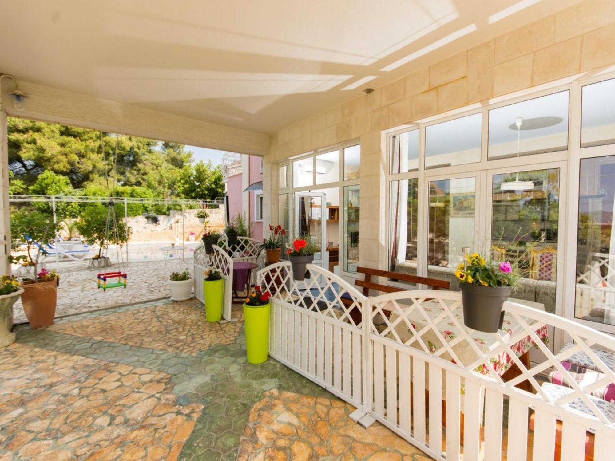 Villa Stil Trogir Bilik gambar