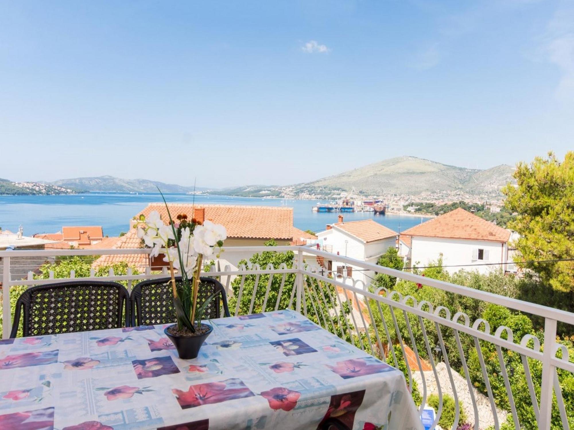 Villa Stil Trogir Bilik gambar