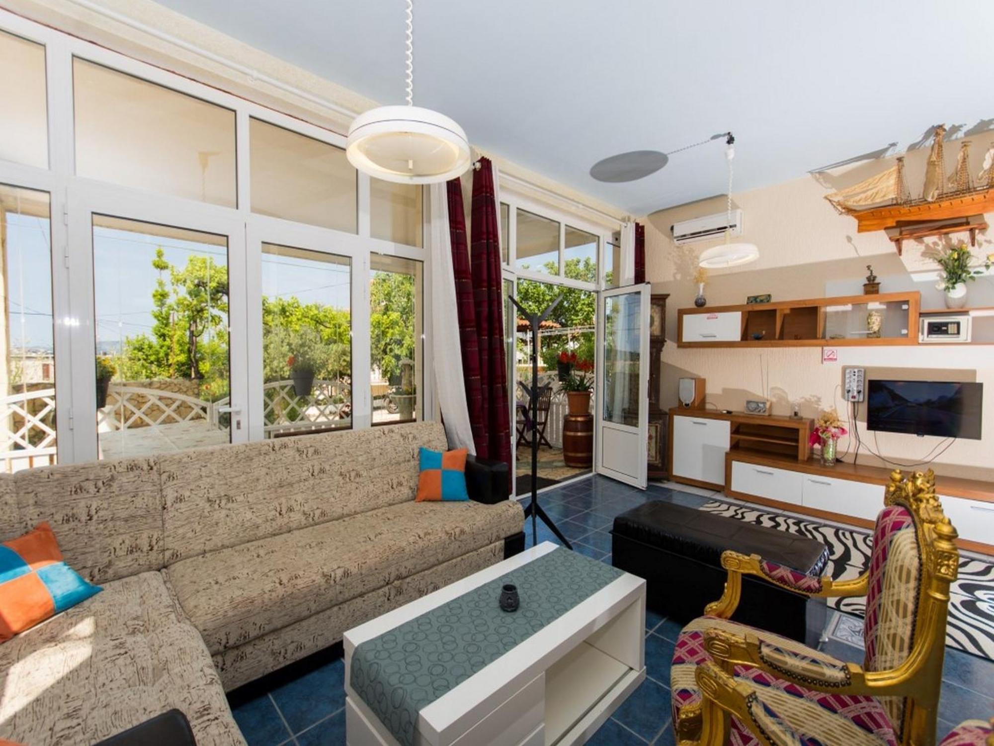 Villa Stil Trogir Bilik gambar