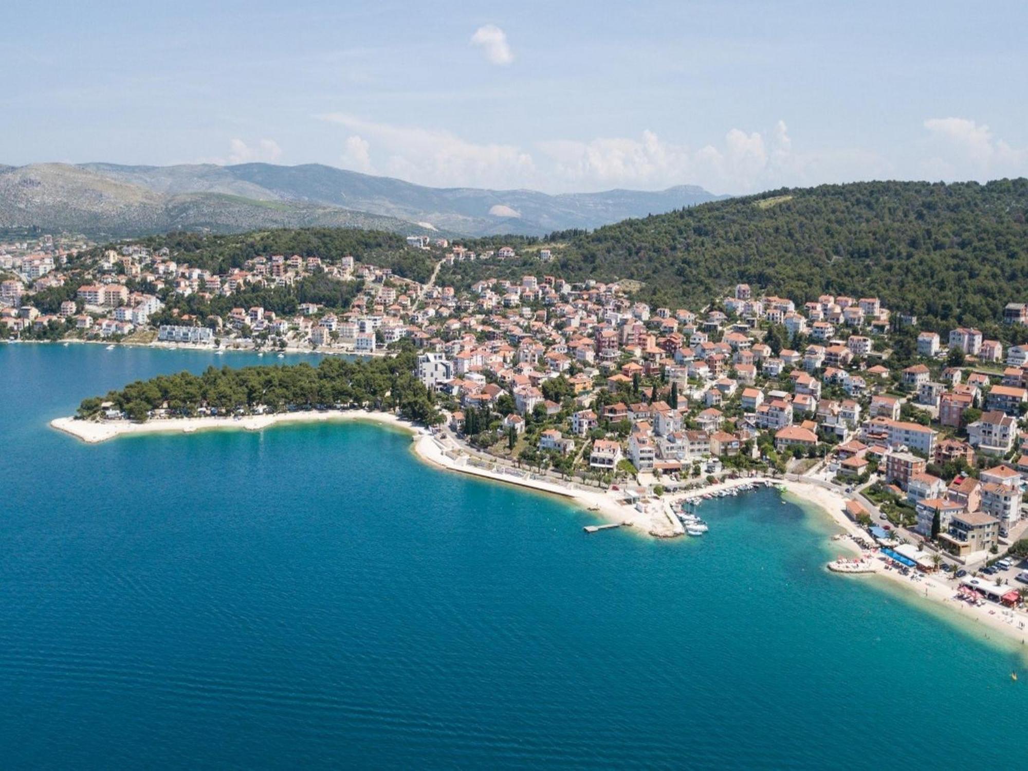 Villa Stil Trogir Bilik gambar