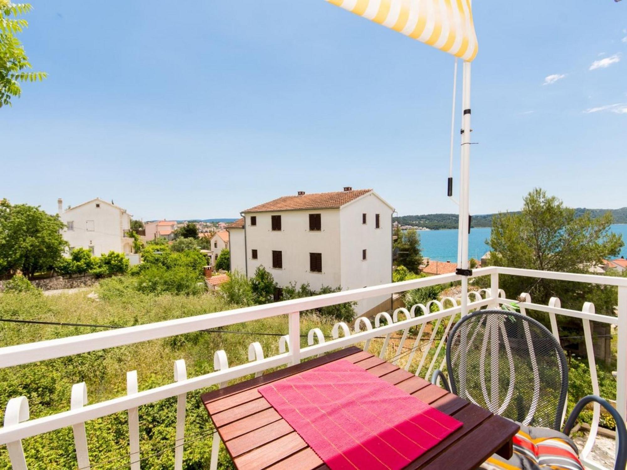 Villa Stil Trogir Bilik gambar