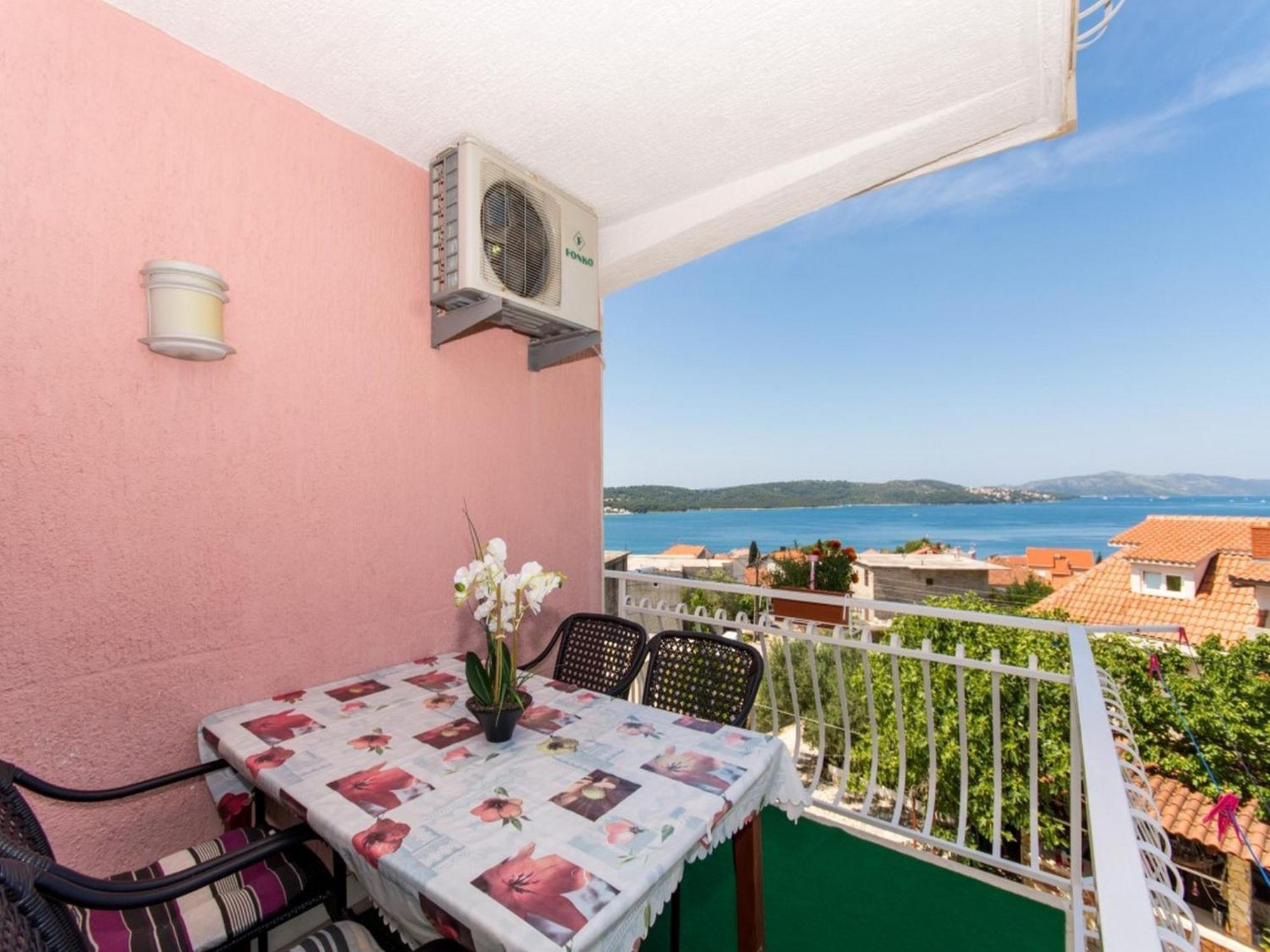 Villa Stil Trogir Bilik gambar