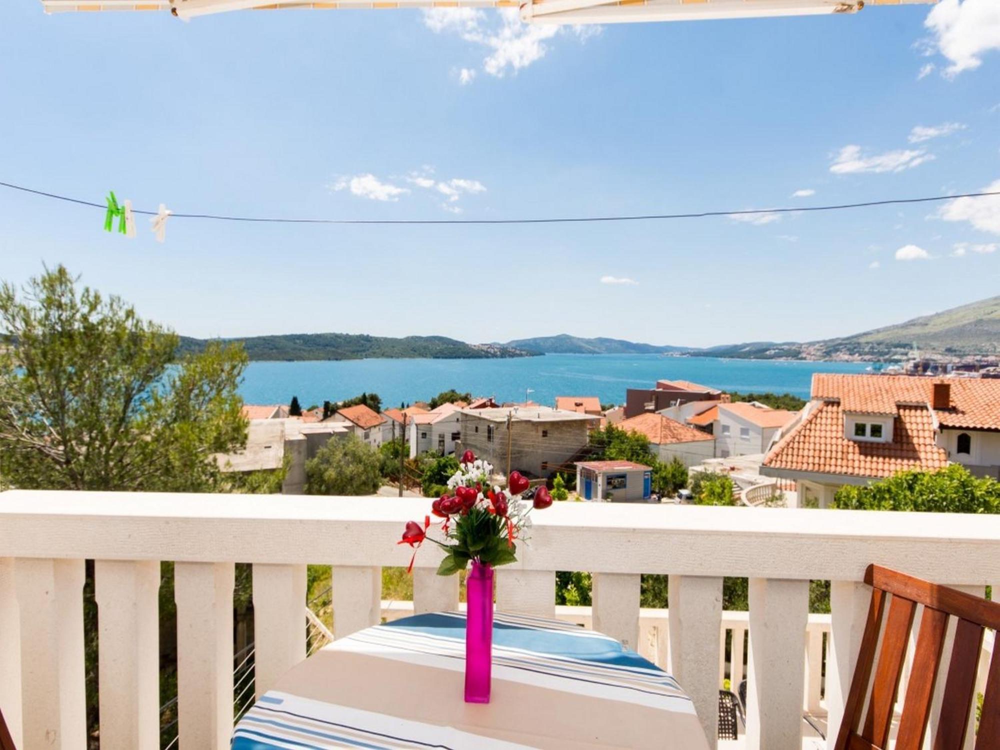 Villa Stil Trogir Bilik gambar
