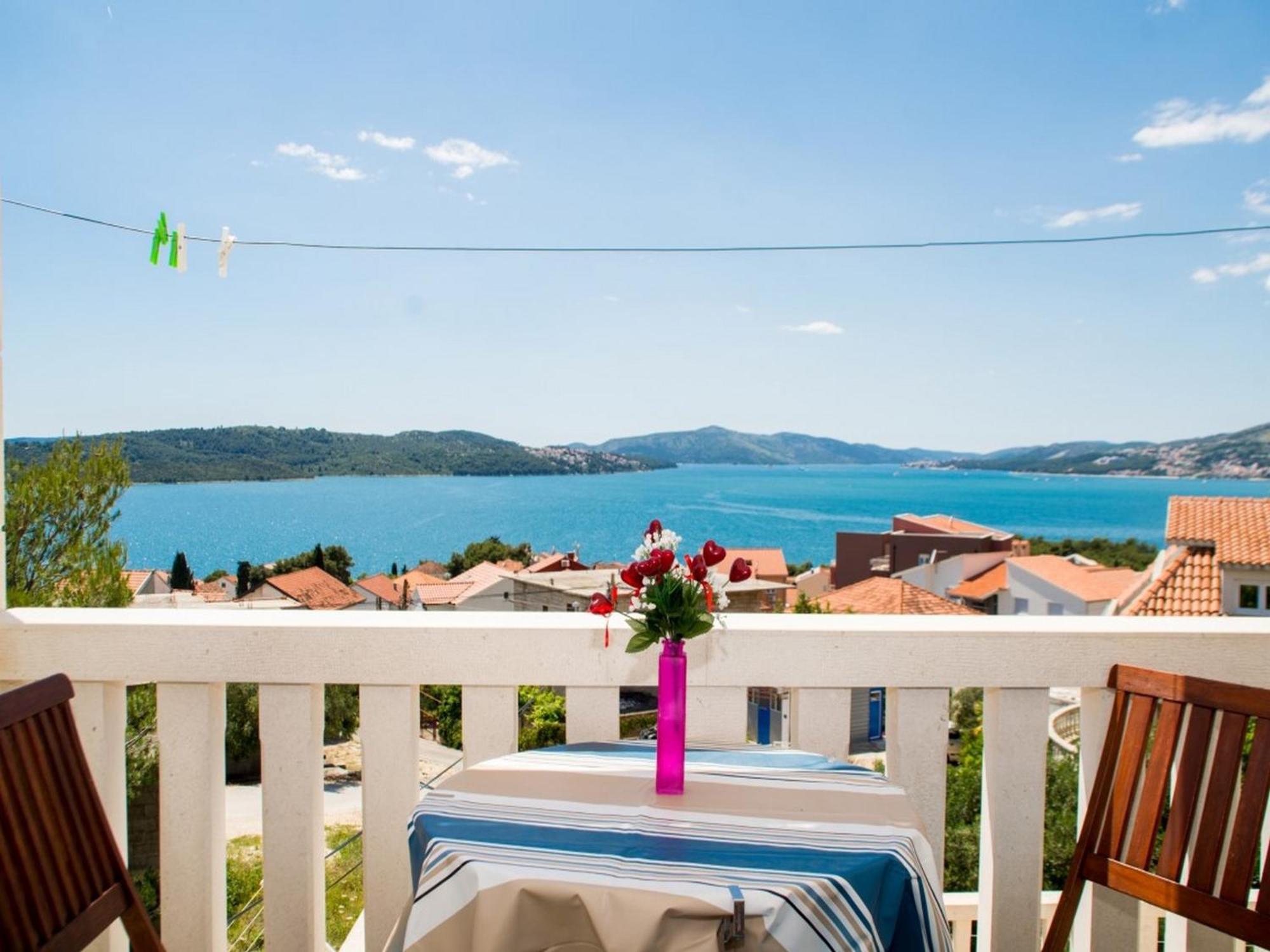 Villa Stil Trogir Bilik gambar