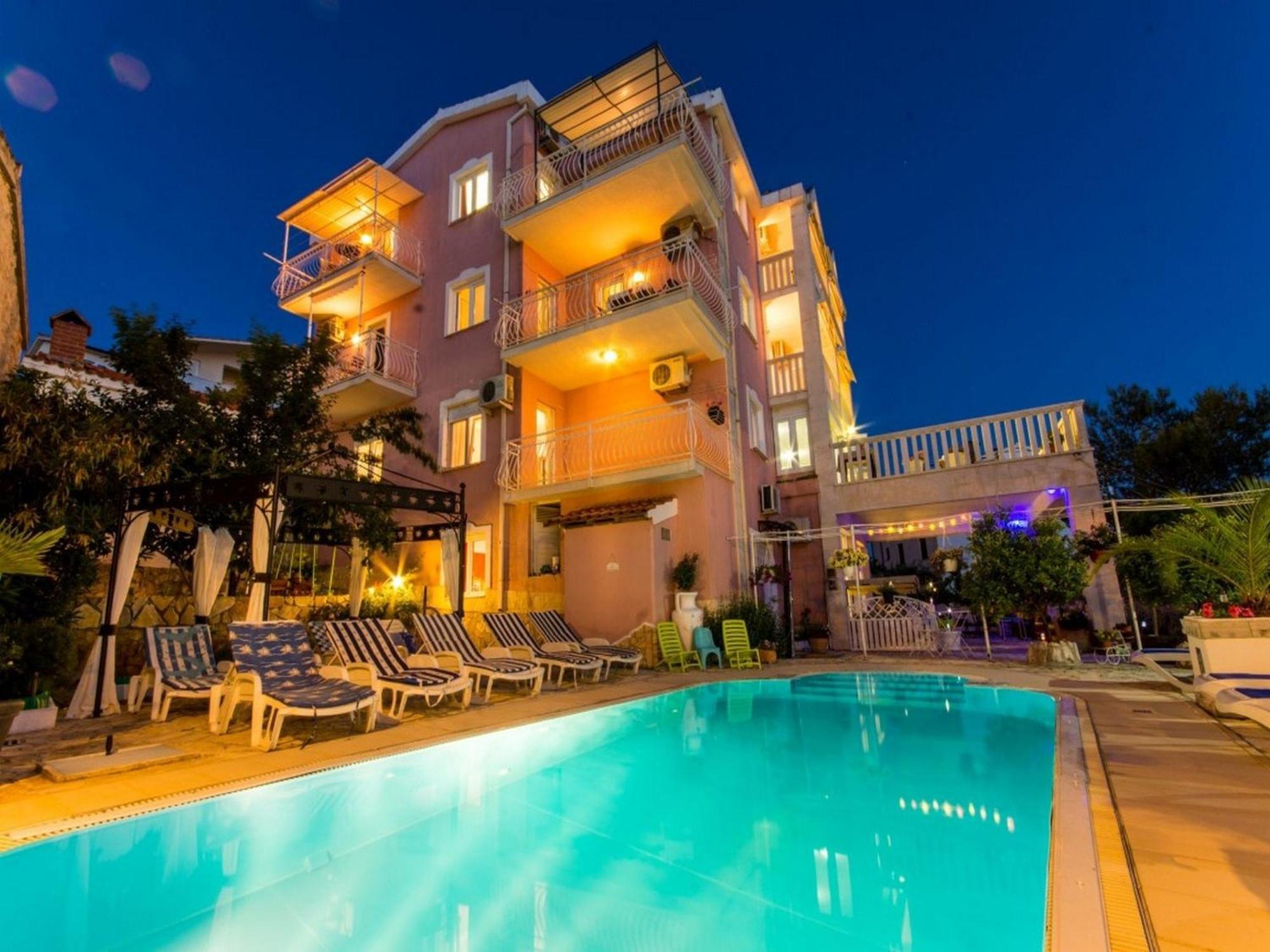Villa Stil Trogir Bilik gambar